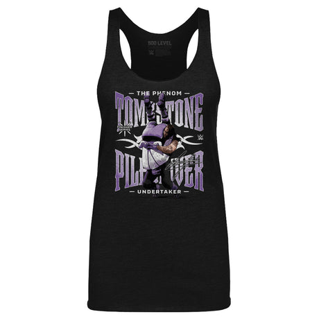 Undertaker Women's Tank Top | 500 LEVEL
