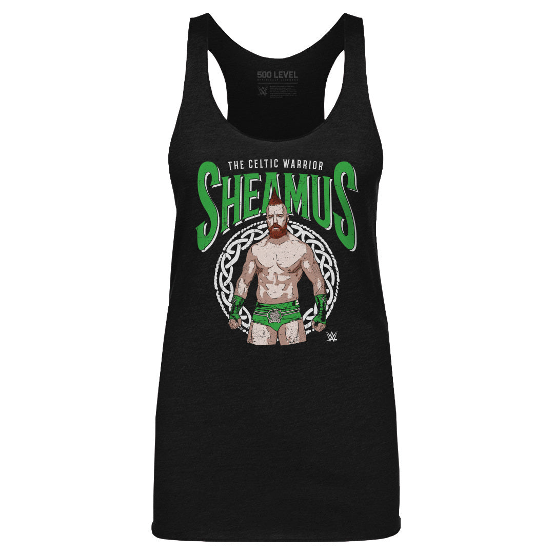 Sheamus Women's Tank Top | 500 LEVEL