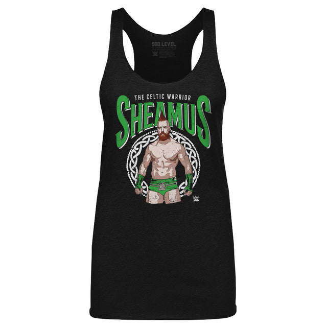 Sheamus Women's Tank Top | 500 LEVEL