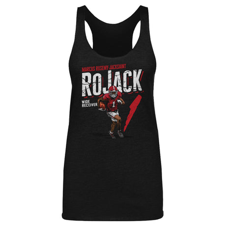 Marcus Rosemy-Jacksaint Women's Tank Top | 500 LEVEL