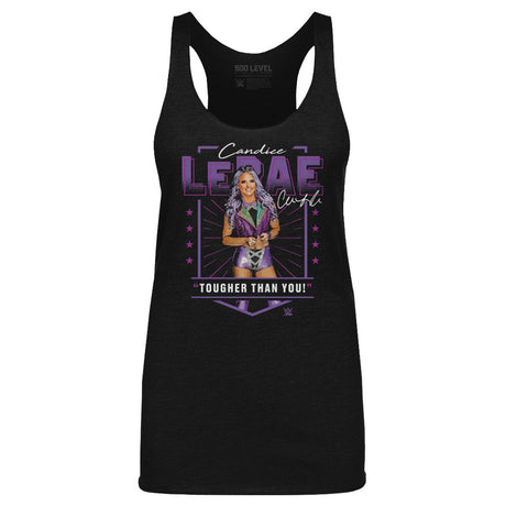 Candice LeRae Women's Tank Top | 500 LEVEL