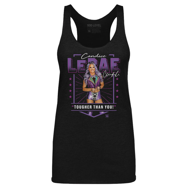 Candice LeRae Women's Tank Top | 500 LEVEL
