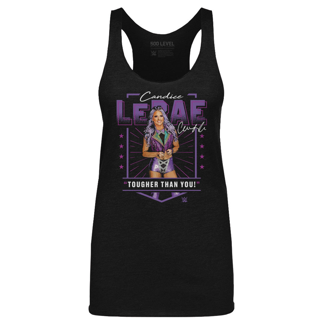 Candice LeRae Women&#39;s Tank Top | 500 LEVEL