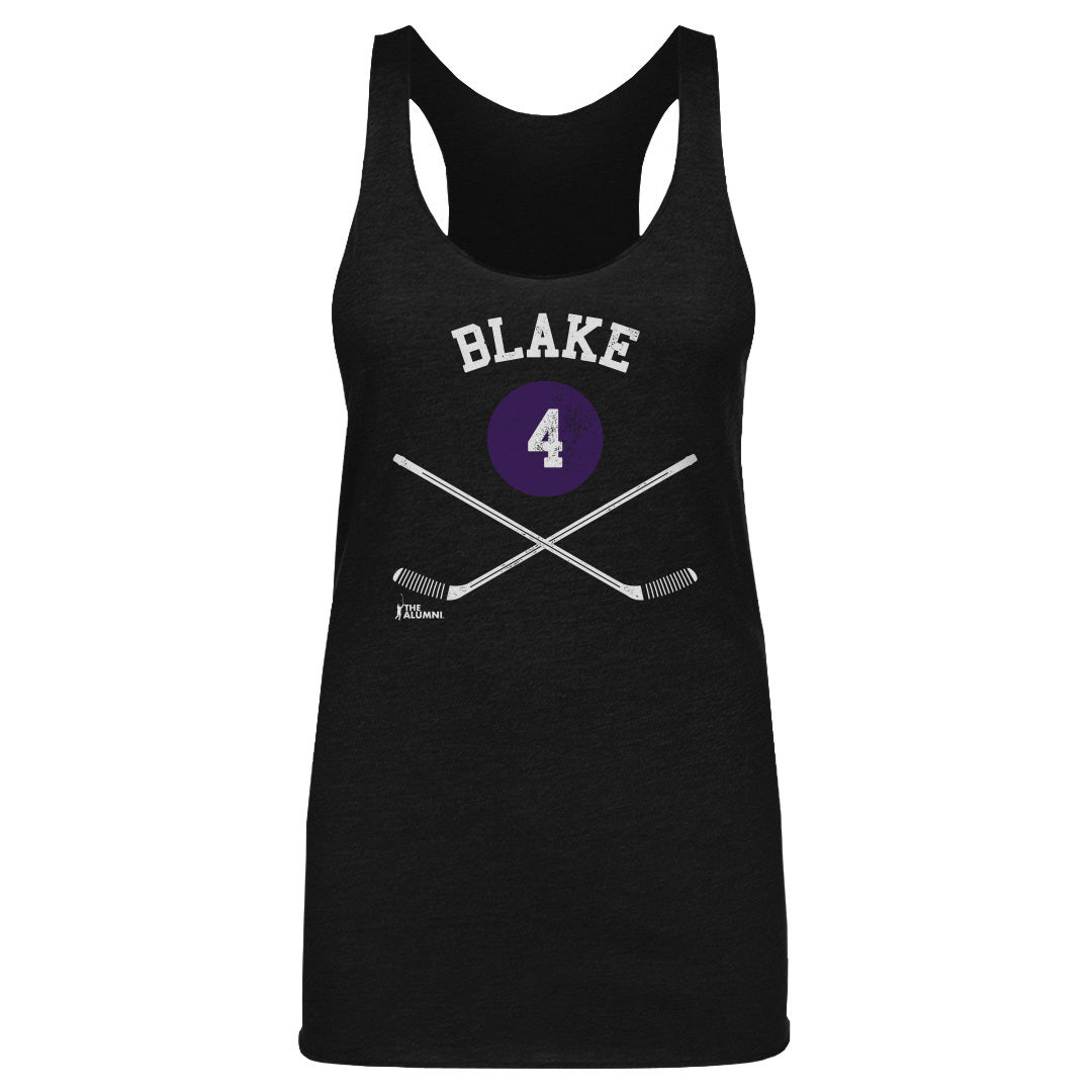 Rob Blake Women's Tank Top | 500 LEVEL