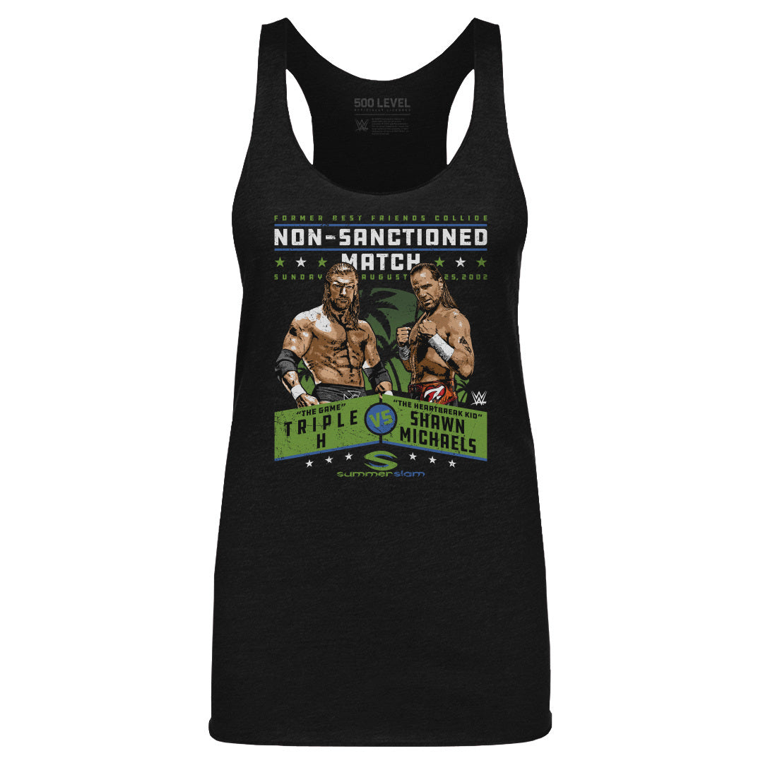 Triple H Women's Tank Top | 500 LEVEL