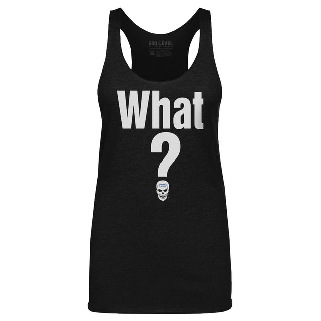 Stone Cold Steve Austin Women's Tank Top | 500 LEVEL