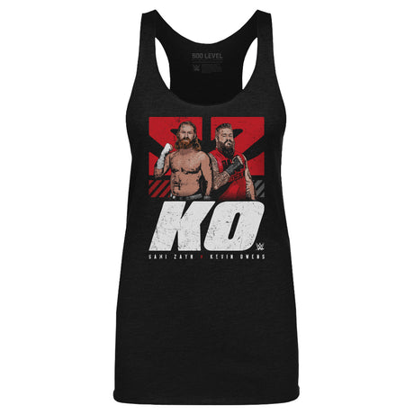 Sami Zayn Women's Tank Top | 500 LEVEL