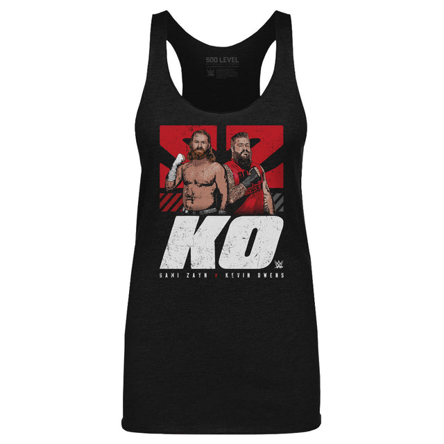 Sami Zayn Women's Tank Top | 500 LEVEL