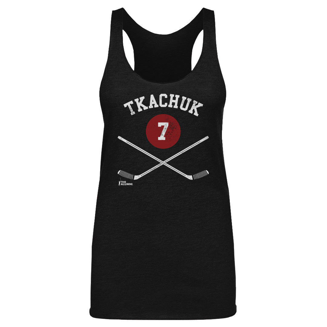 Keith Tkachuk Women's Tank Top | 500 LEVEL