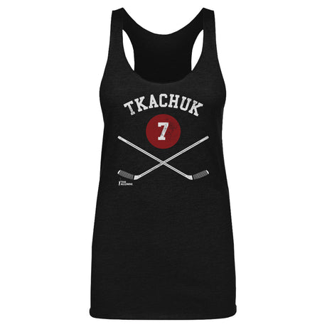 Keith Tkachuk Women's Tank Top | 500 LEVEL