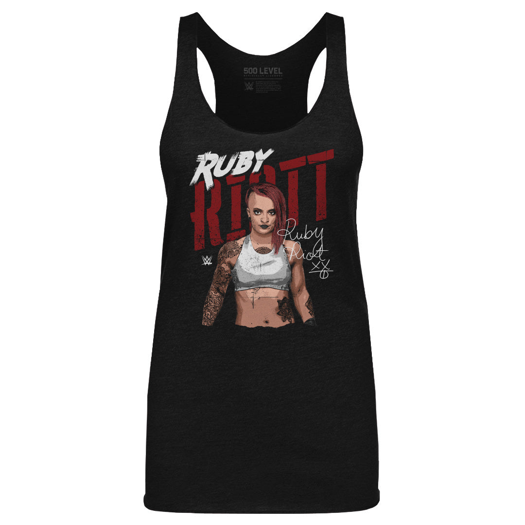 Ruby Riott Women's Tank Top | 500 LEVEL