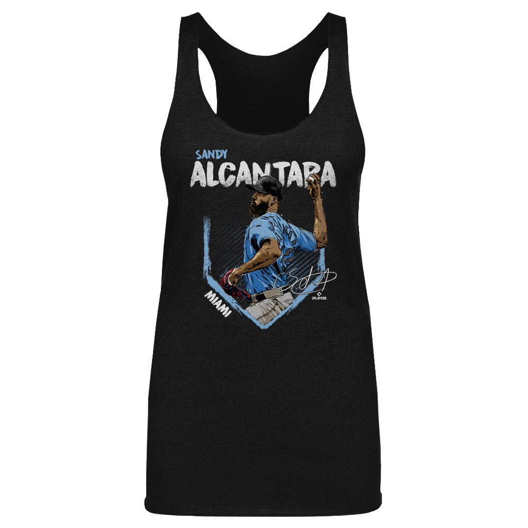 Sandy Alcantara Women's Tank Top | 500 LEVEL