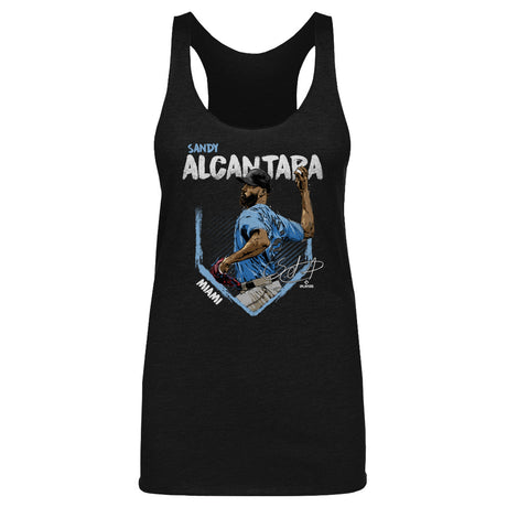 Sandy Alcantara Women's Tank Top | 500 LEVEL