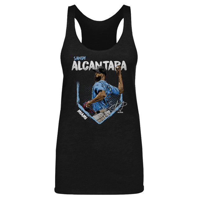 Sandy Alcantara Women's Tank Top | 500 LEVEL