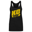 Kevin Owens Women's Tank Top | 500 LEVEL