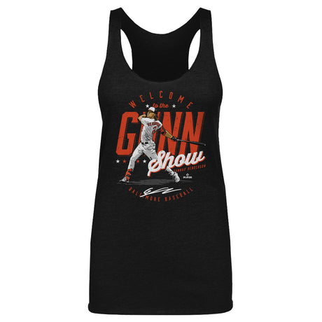 Gunnar Henderson Women's Tank Top | 500 LEVEL