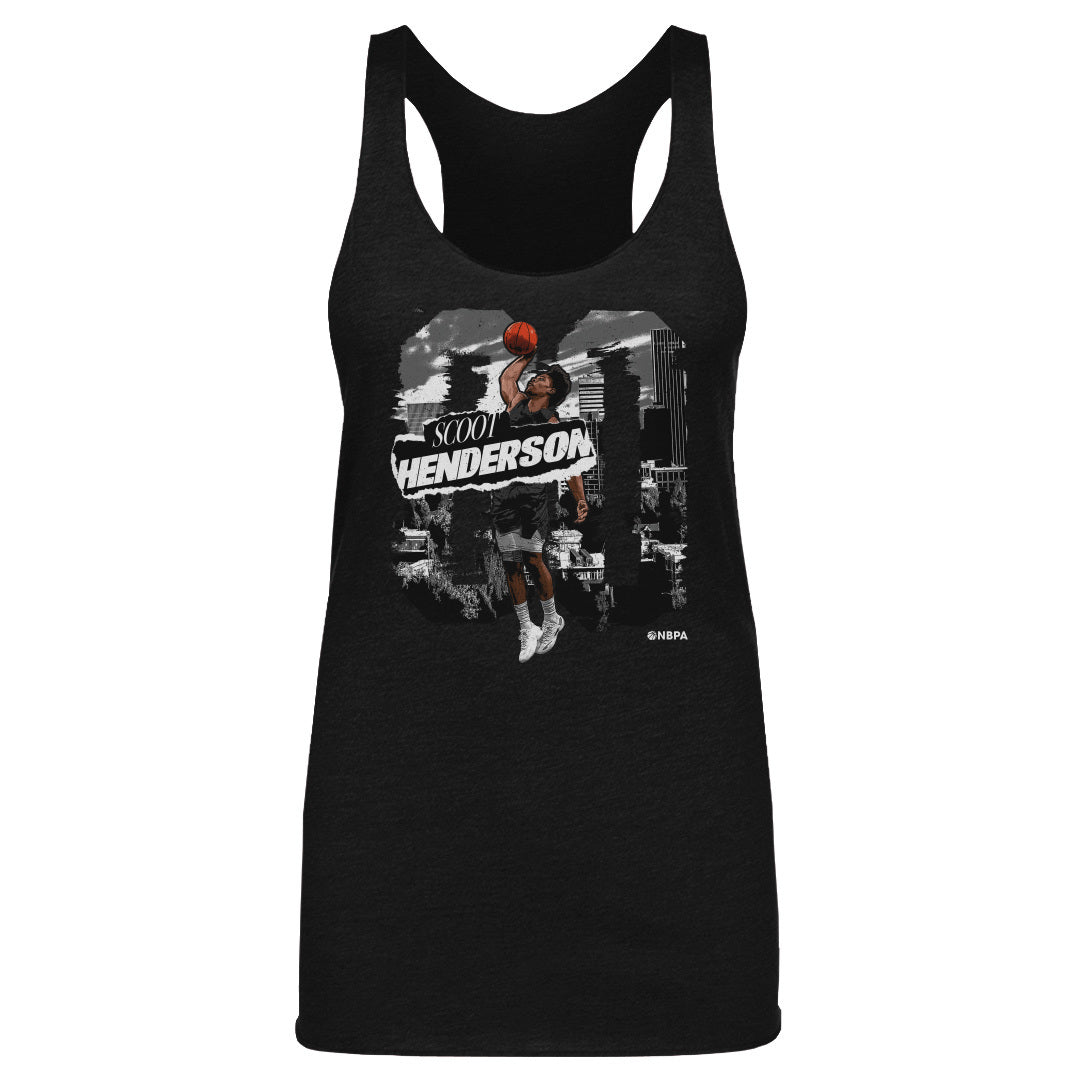 Scoot Henderson Women's Tank Top | 500 LEVEL