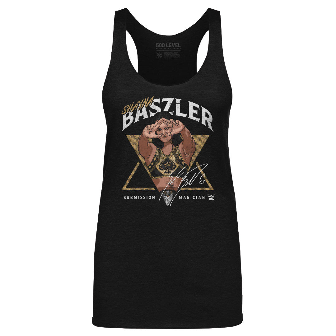 Shayna Baszler Women's Tank Top | 500 LEVEL