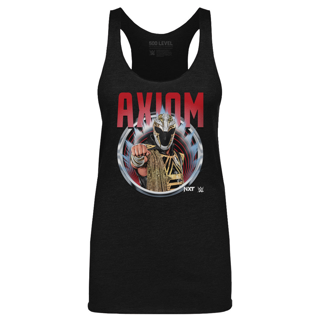 Axiom Women's Tank Top | 500 LEVEL