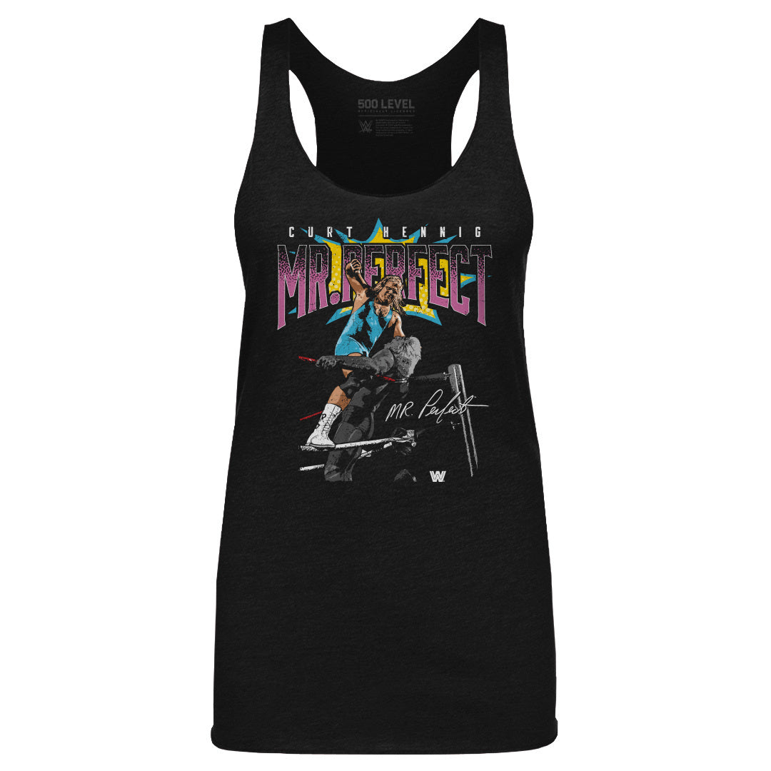 Mr. Perfect Women's Tank Top | 500 LEVEL