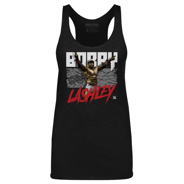 Bobby Lashley Women's Tank Top | 500 LEVEL