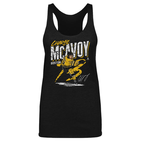 Charlie McAvoy Women's Tank Top | 500 LEVEL