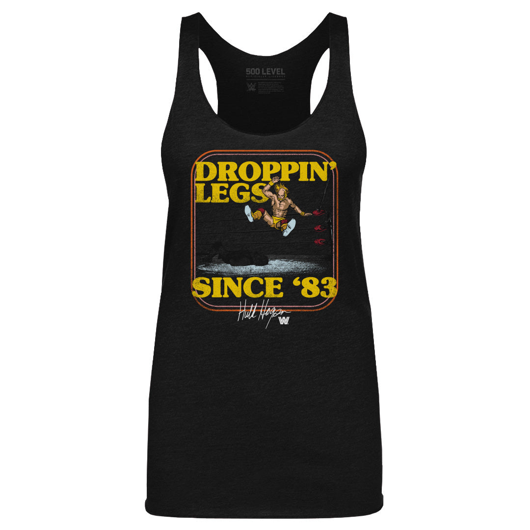 Hulk Hogan Women's Tank Top | 500 LEVEL