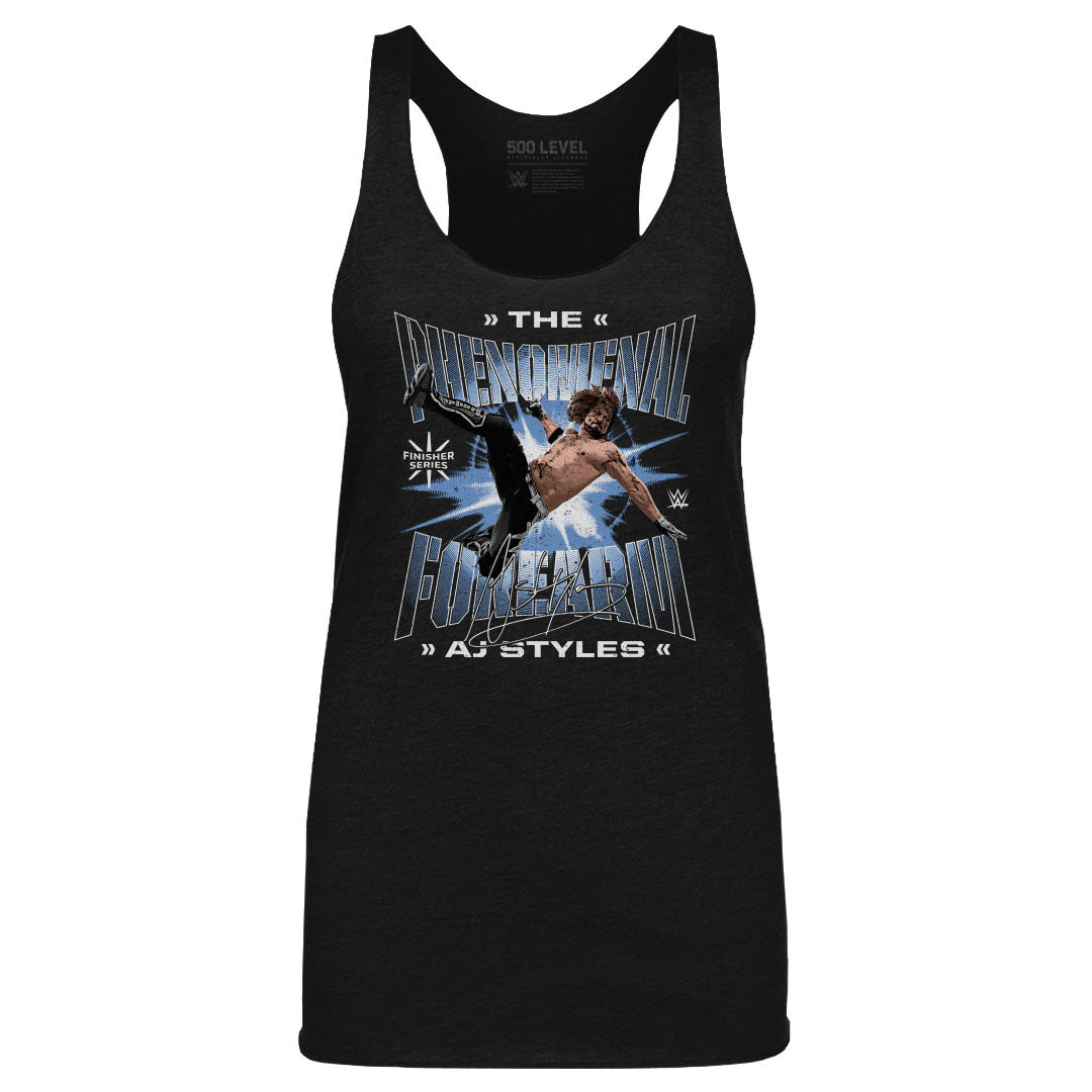 A.J. Styles Women's Tank Top | 500 LEVEL