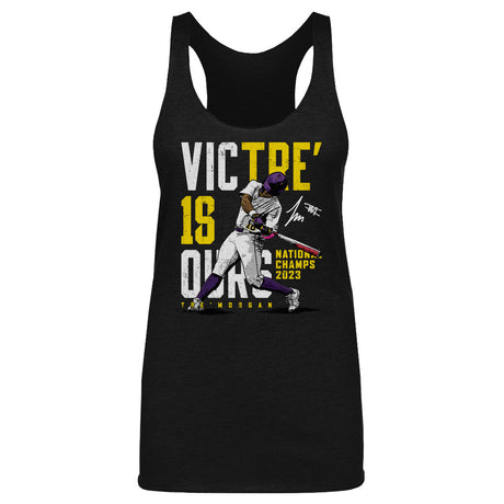 Tre Morgan Women's Tank Top | 500 LEVEL