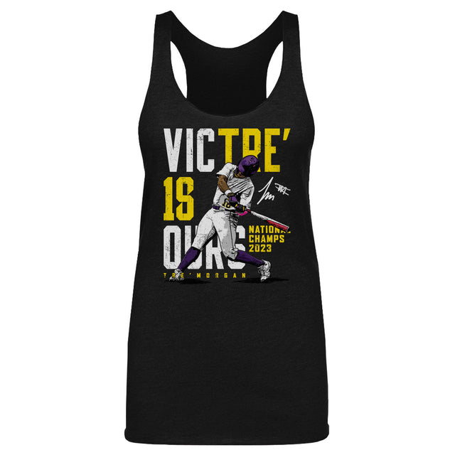 Tre Morgan Women's Tank Top | 500 LEVEL