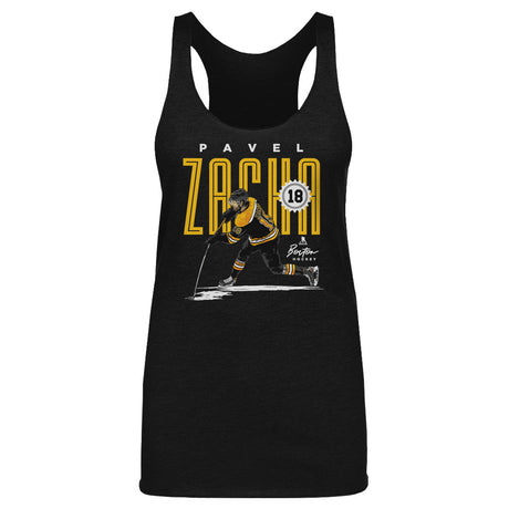 Pavel Zacha Women's Tank Top | 500 LEVEL