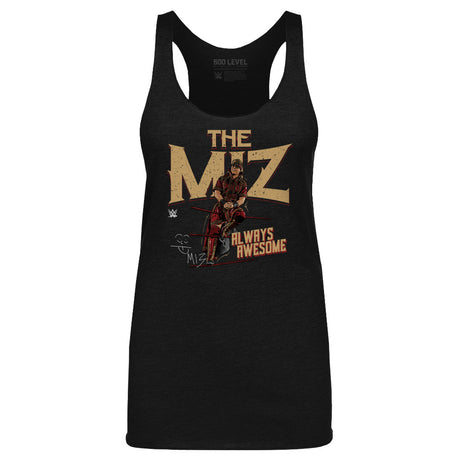 The Miz Women's Tank Top | 500 LEVEL
