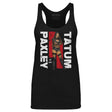 Tatum Paxley Women's Tank Top | 500 LEVEL