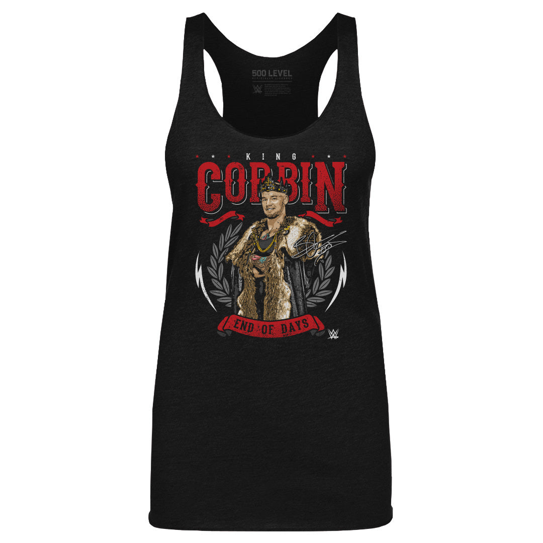 Baron Corbin Women's Tank Top | 500 LEVEL