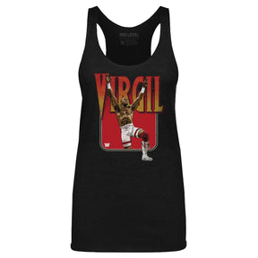Virgil Women's Tank Top | 500 LEVEL