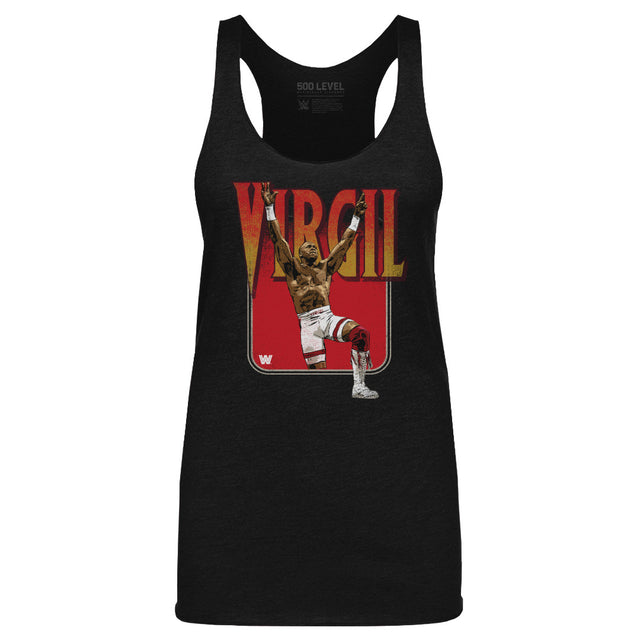 Virgil Women's Tank Top | 500 LEVEL