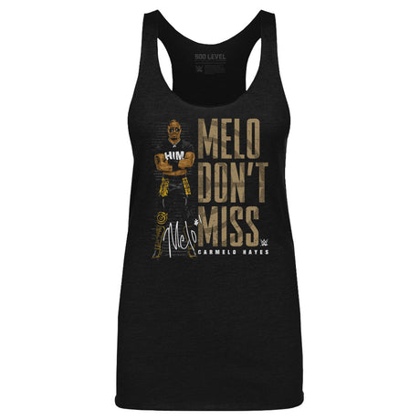 Carmelo Hayes Women's Tank Top | 500 LEVEL