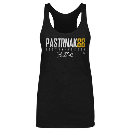 David Pastrnak Women's Tank Top | 500 LEVEL