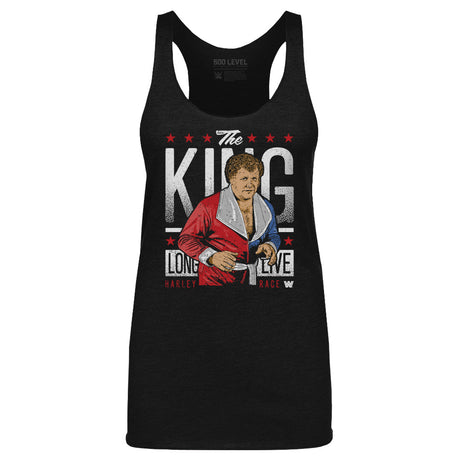 Harley Race Women's Tank Top | 500 LEVEL