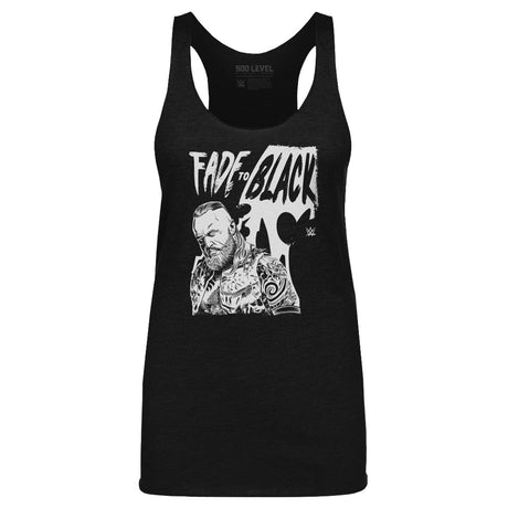 Aleister Black Women's Tank Top | 500 LEVEL
