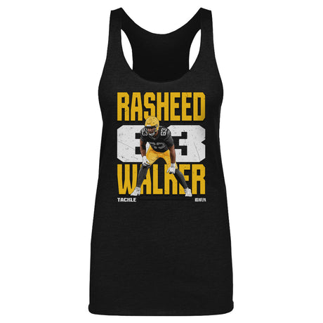 Rasheed Walker Women's Tank Top | 500 LEVEL