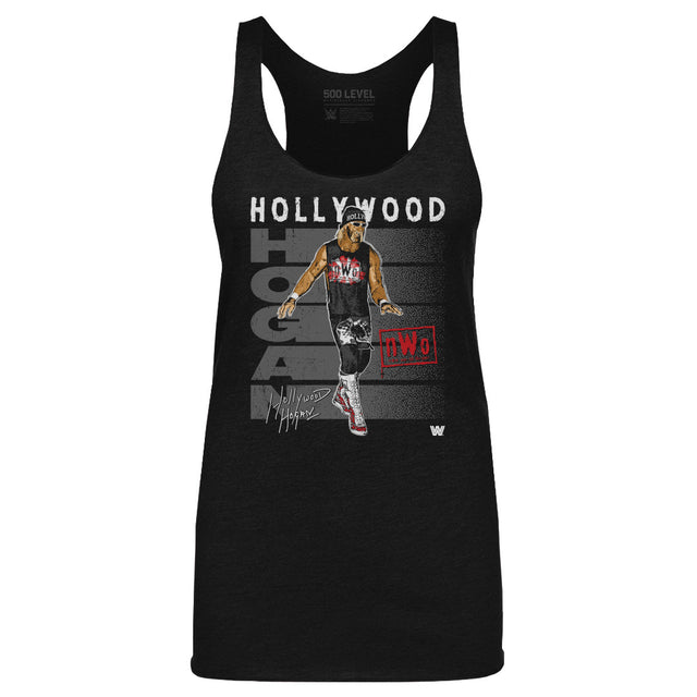 Hulk Hogan Women's Tank Top | 500 LEVEL