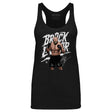 Brock Lesnar Women's Tank Top | 500 LEVEL