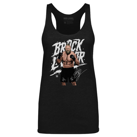 Brock Lesnar Women's Tank Top | 500 LEVEL