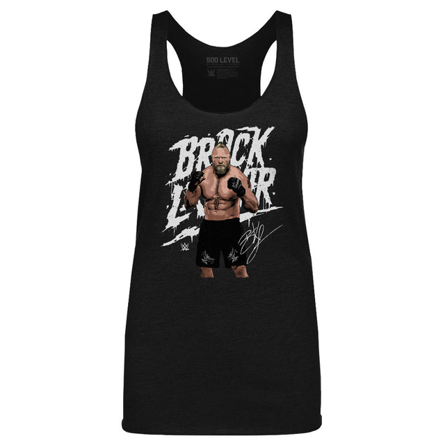 Brock Lesnar Women's Tank Top | 500 LEVEL