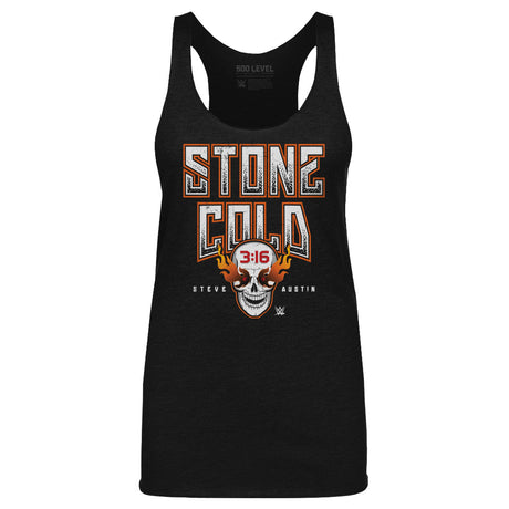 Stone Cold Steve Austin Women's Tank Top | 500 LEVEL