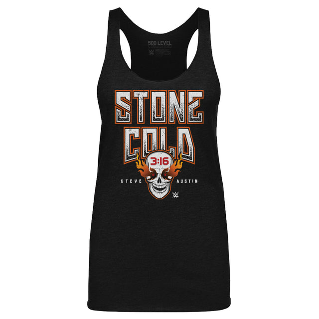 Stone Cold Steve Austin Women's Tank Top | 500 LEVEL
