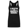 The Rock Women's Tank Top | 500 LEVEL