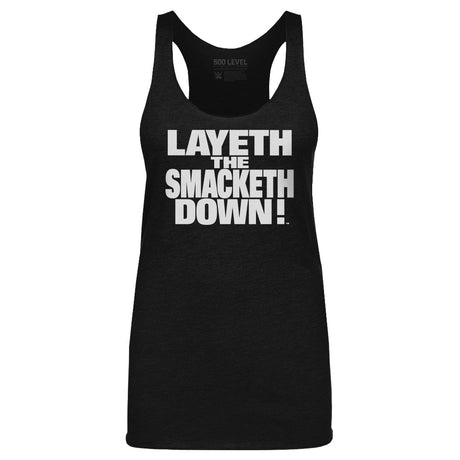 The Rock Women's Tank Top | 500 LEVEL