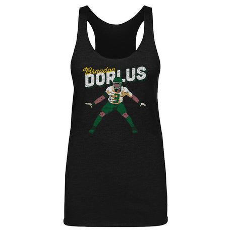 Brandon Dorlus Women's Tank Top | 500 LEVEL